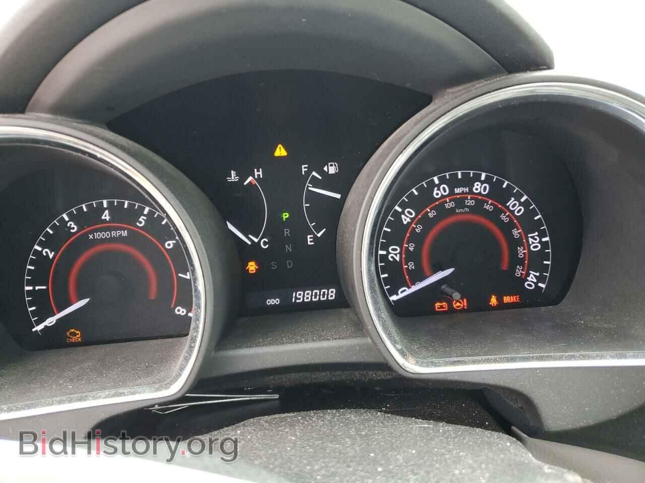2013 TOYOTA HIGHLANDER - VIN: 5TDZK3EH8DS119077 - Фото 9