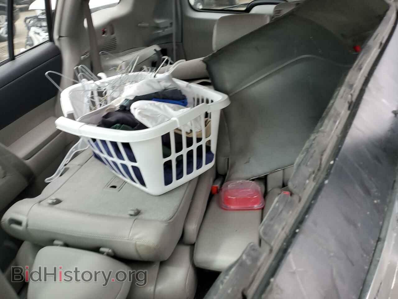 2013 TOYOTA HIGHLANDER - VIN: 5TDZK3EH8DS119077 - Фото 10