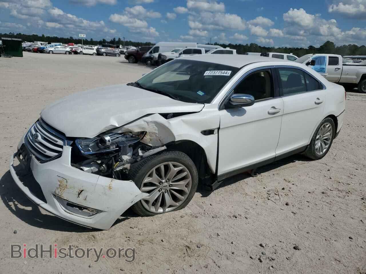 Photo 1FAHP2F80DG225951 - FORD TAURUS 2013