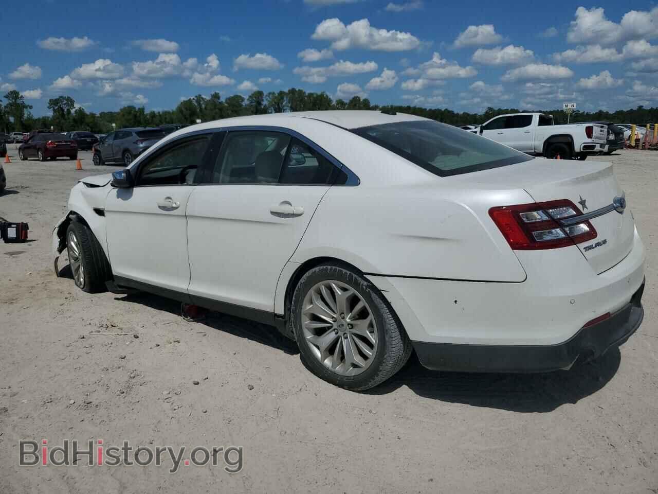 2013 FORD TAURUS - VIN: 1FAHP2F80DG225951 - Фото 2