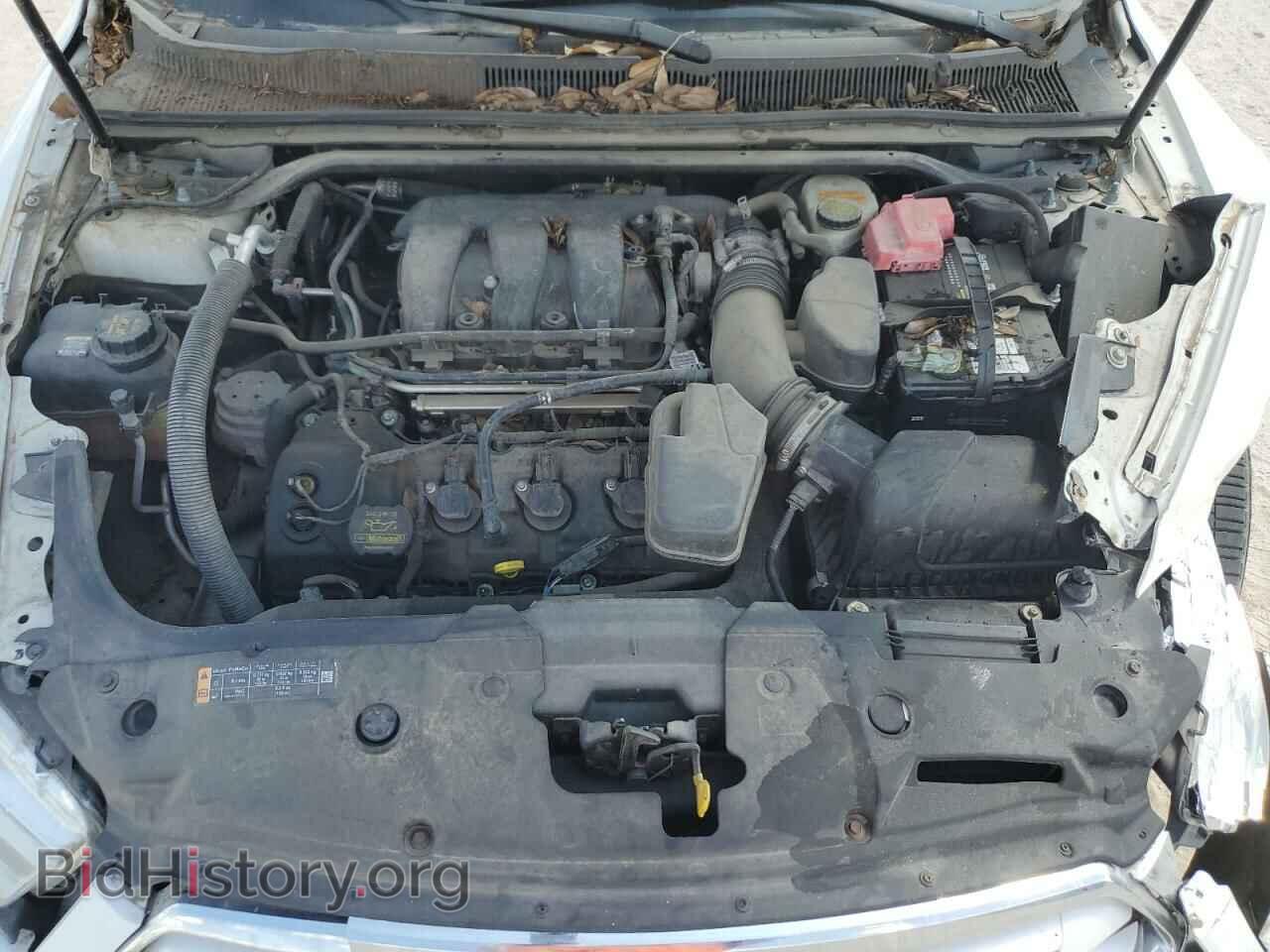 2013 FORD TAURUS - VIN: 1FAHP2F80DG225951 - Фото 11