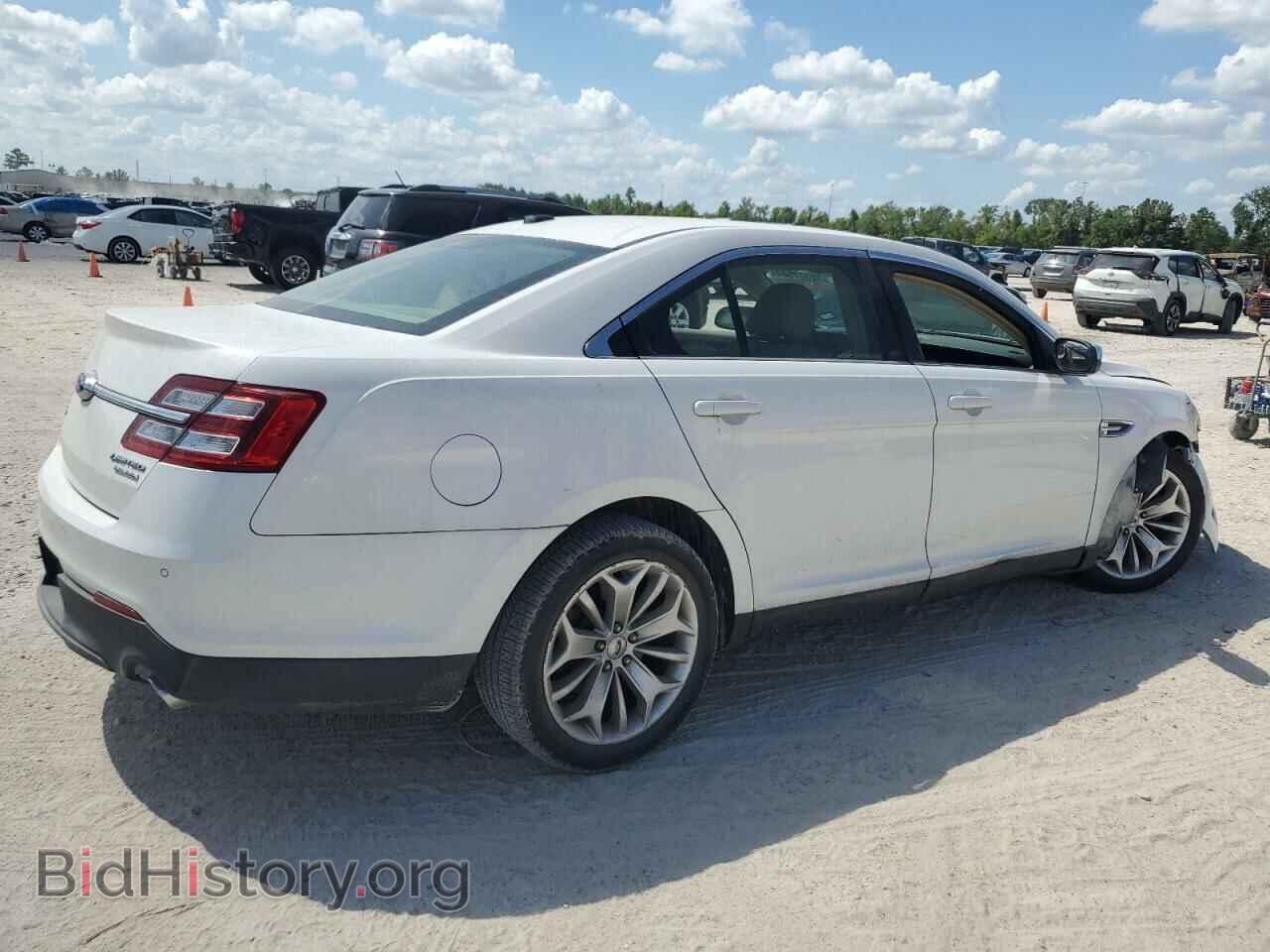 2013 FORD TAURUS - VIN: 1FAHP2F80DG225951 - Фото 3