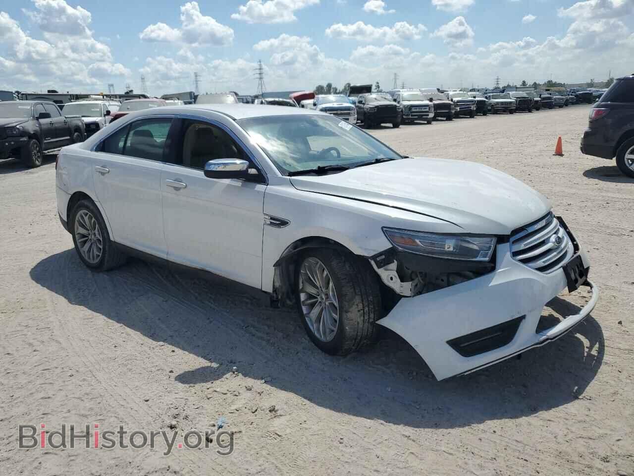 2013 FORD TAURUS - VIN: 1FAHP2F80DG225951 - Фото 4