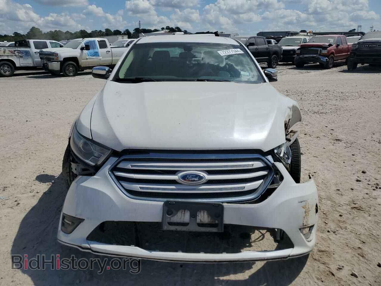 2013 FORD TAURUS - VIN: 1FAHP2F80DG225951 - Фото 5
