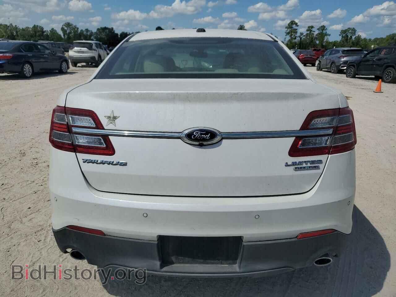 2013 FORD TAURUS - VIN: 1FAHP2F80DG225951 - Фото 6