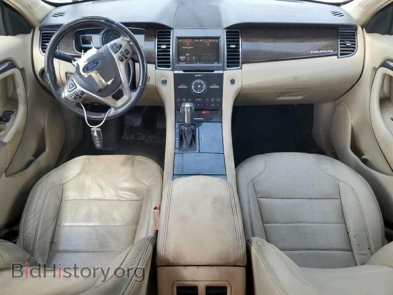 2013 FORD TAURUS - VIN: 1FAHP2F80DG225951 - Фото 8