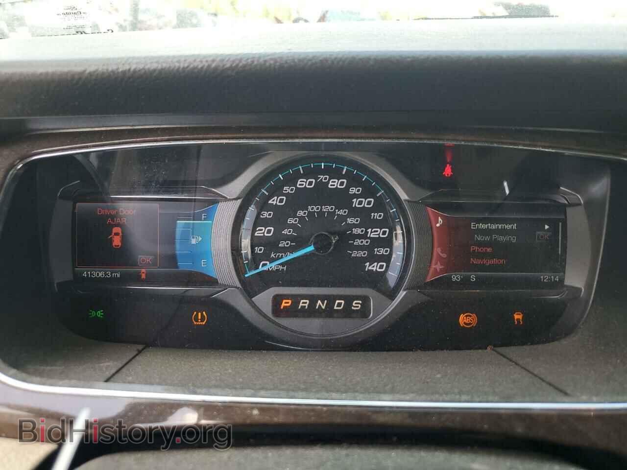 2013 FORD TAURUS - VIN: 1FAHP2F80DG225951 - Фото 9
