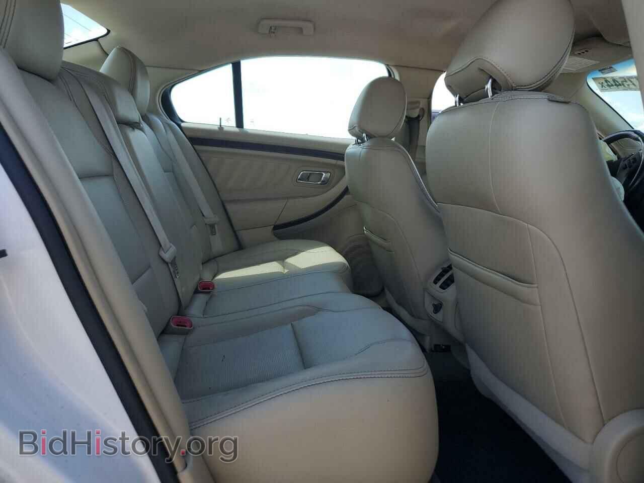 2013 FORD TAURUS - VIN: 1FAHP2F80DG225951 - Фото 10