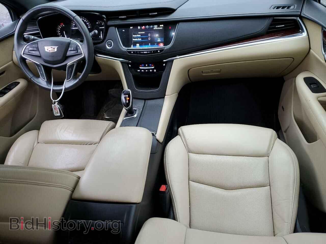 2017 CADILLAC XT5 - VIN: 1GYKNDRS6HZ228253 - Фото 8