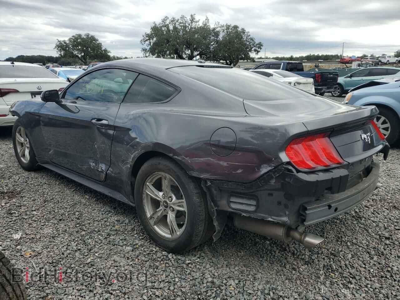 2020 FORD ALL Models - VIN: 1FA6P8TH4L5117826 - Фото 2