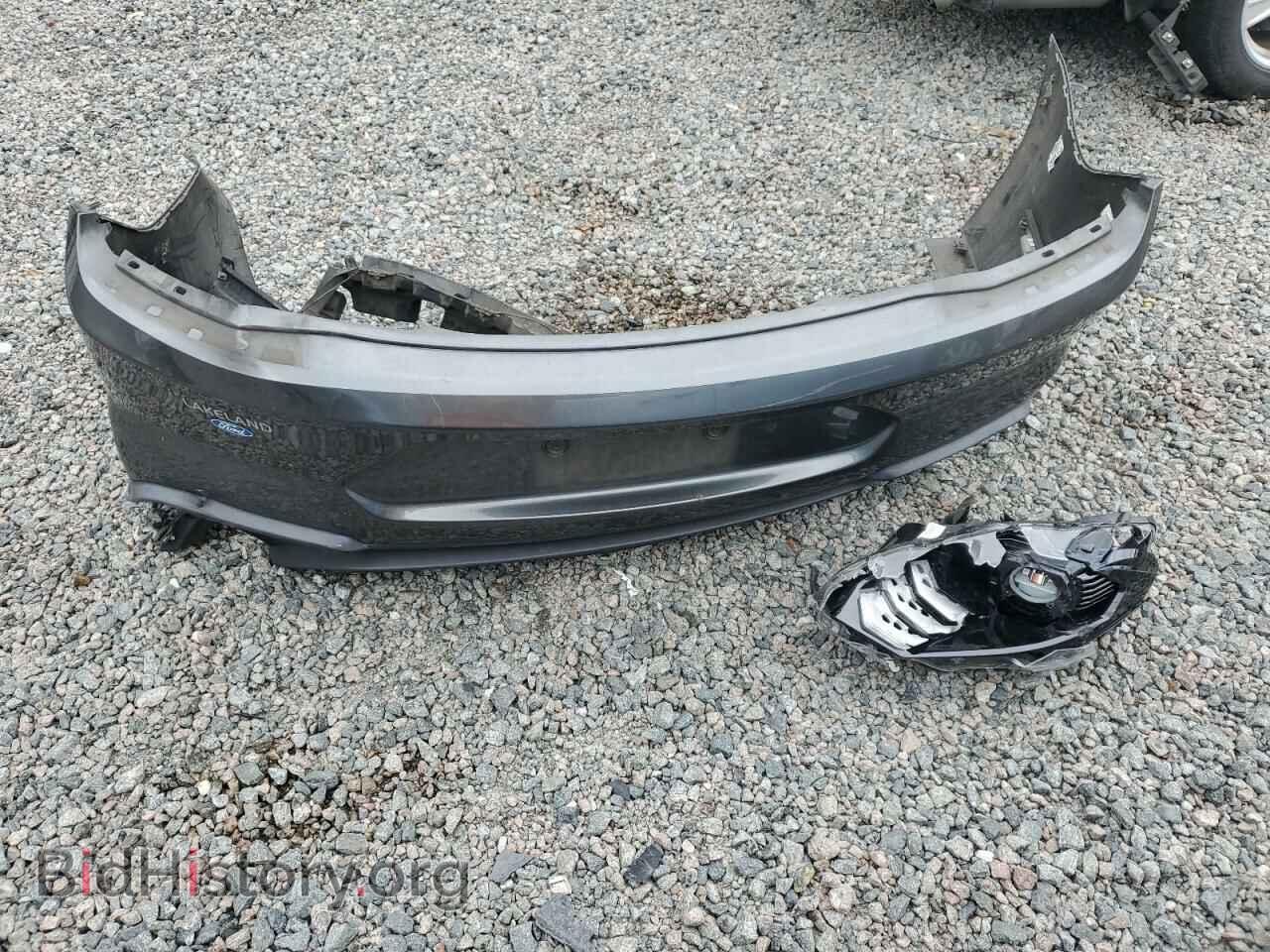 2020 FORD ALL Models - VIN: 1FA6P8TH4L5117826 - Фото 12