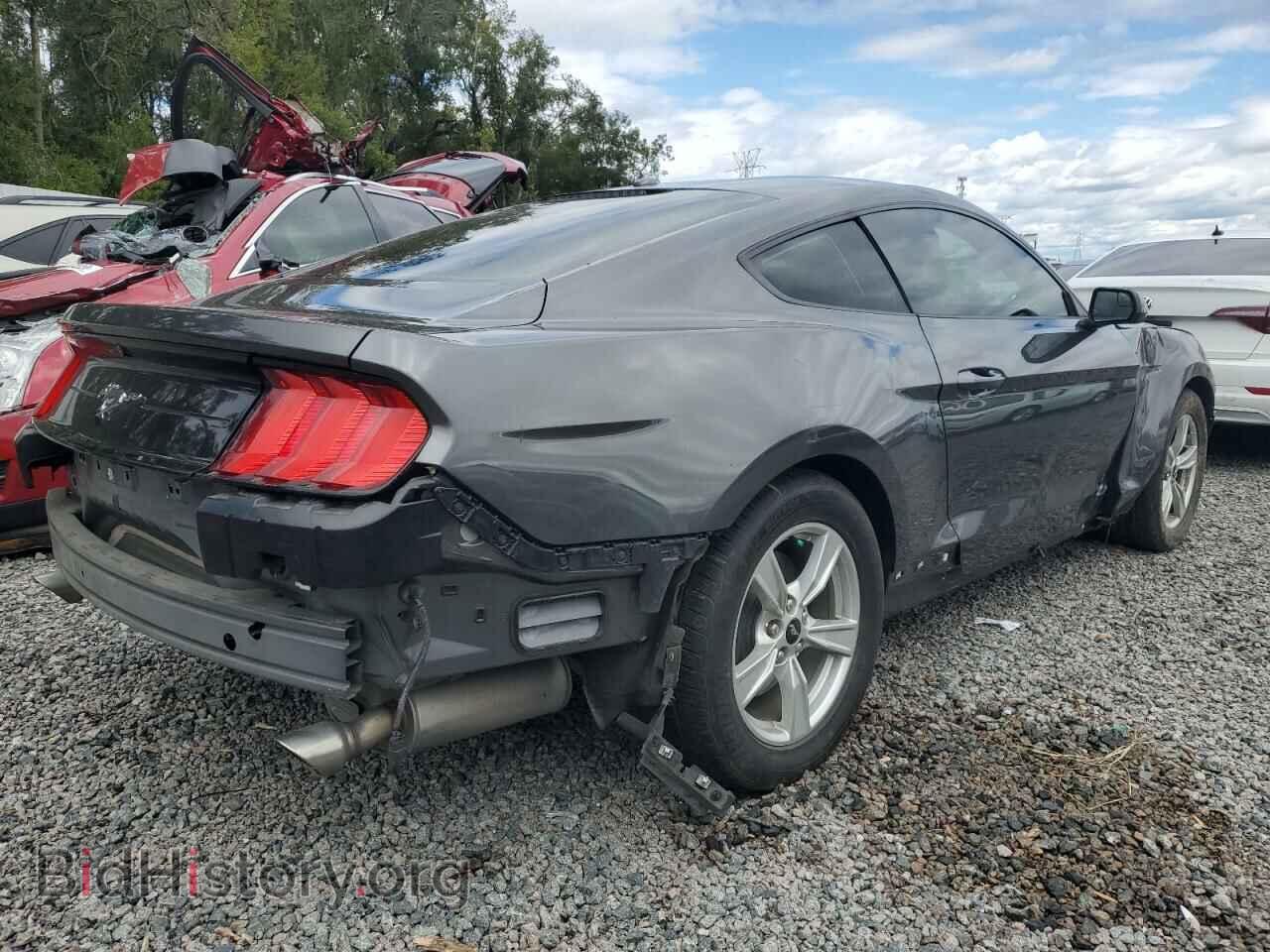 2020 FORD ALL Models - VIN: 1FA6P8TH4L5117826 - Фото 3