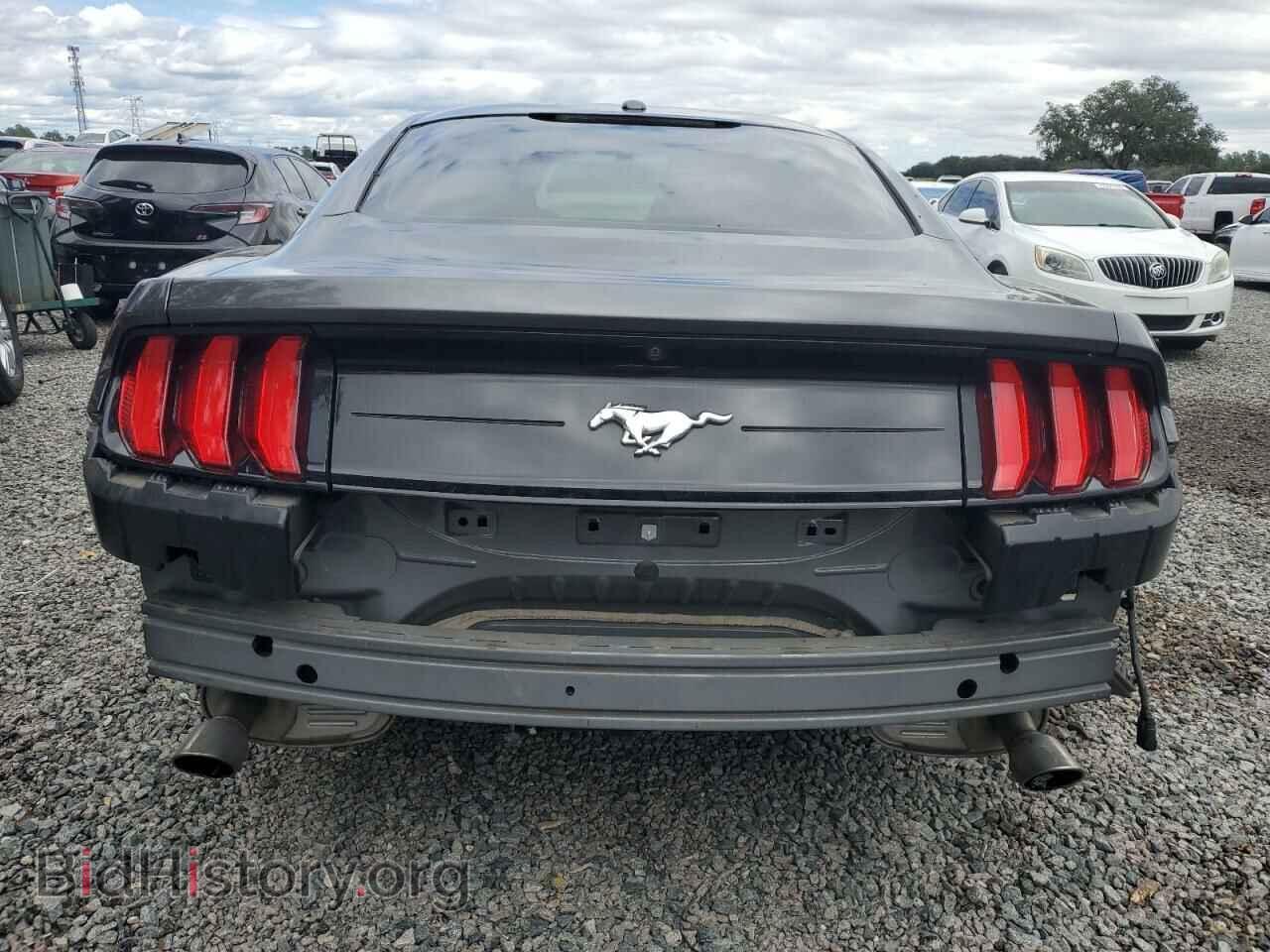 2020 FORD ALL Models - VIN: 1FA6P8TH4L5117826 - Фото 6
