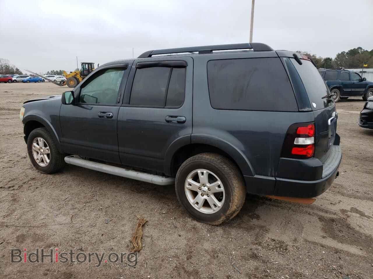 2010 FORD EXPLORER - VIN: 1FMEU6DE4AUA89421 - Фото 2