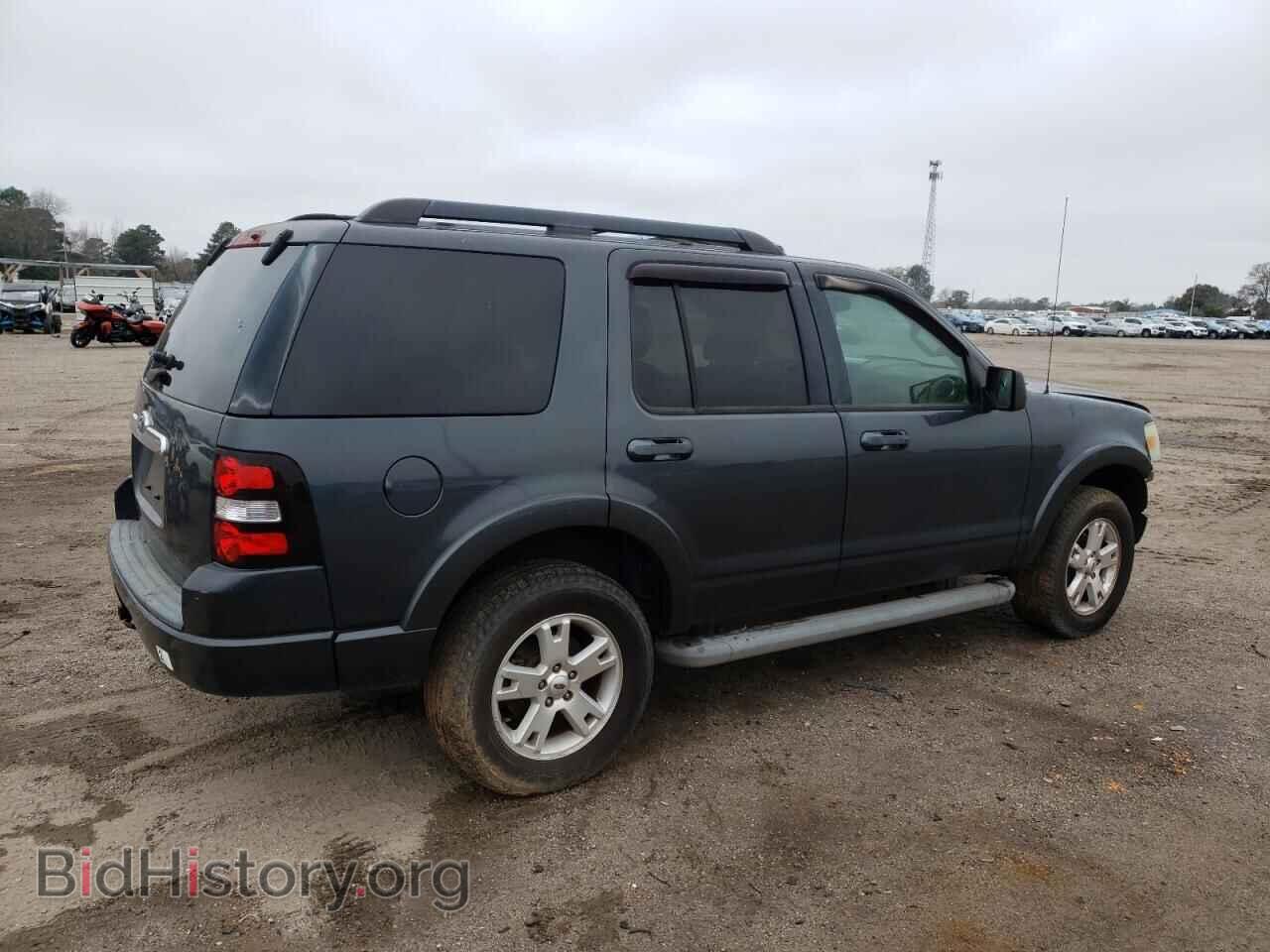 2010 FORD EXPLORER - VIN: 1FMEU6DE4AUA89421 - Фото 3