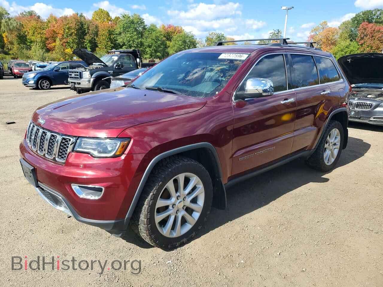 Photo 1C4RJFBG6HC715277 - JEEP CHEROKEE 2017