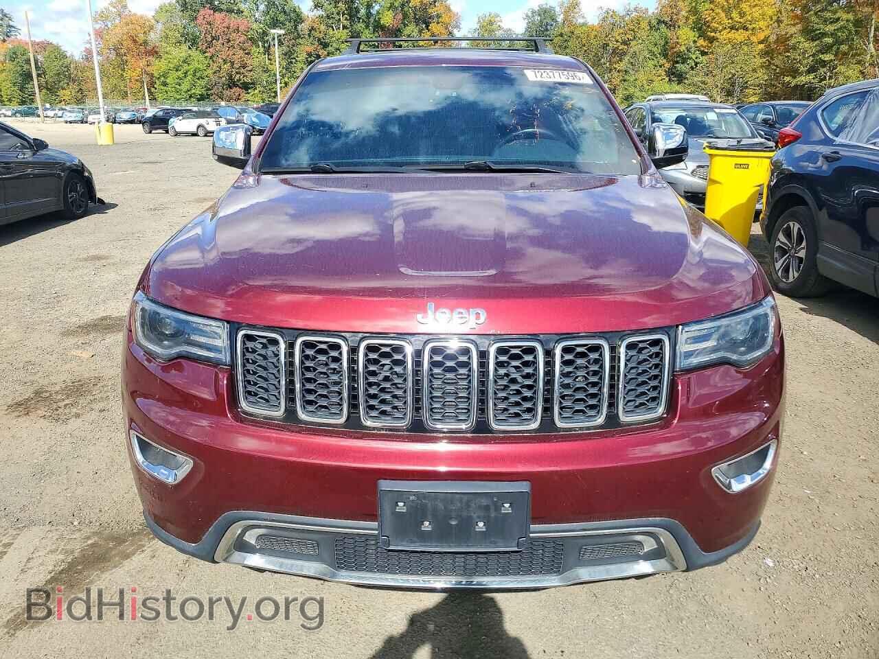 2017 JEEP CHEROKEE - VIN: 1C4RJFBG6HC715277 - Фото 5
