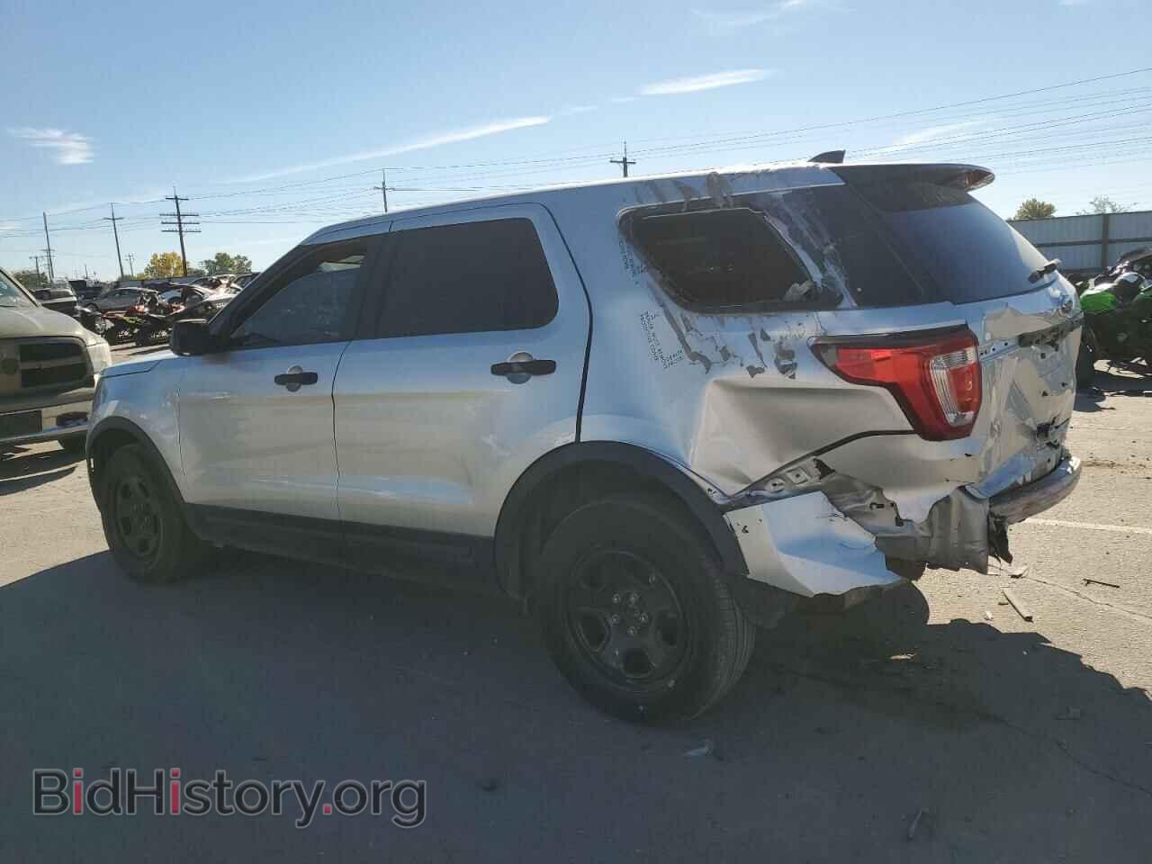 2016 FORD EXPLORER - VIN: 1FM5K8ARXGGA89438 - Photo 2