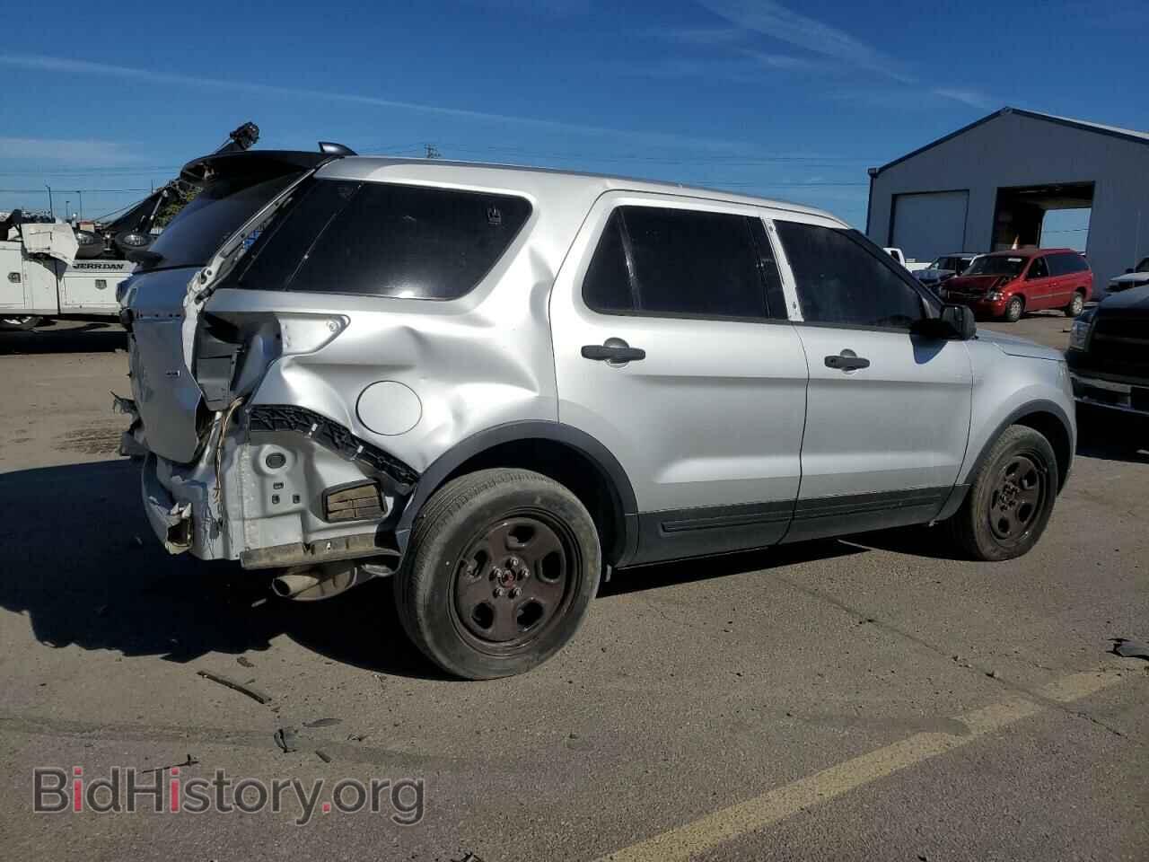 2016 FORD EXPLORER - VIN: 1FM5K8ARXGGA89438 - Photo 3
