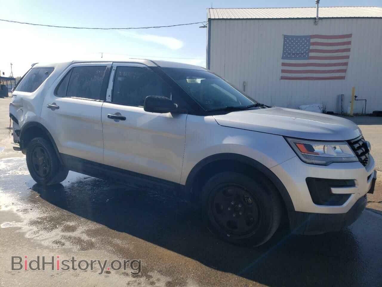 2016 FORD EXPLORER - VIN: 1FM5K8ARXGGA89438 - Photo 4