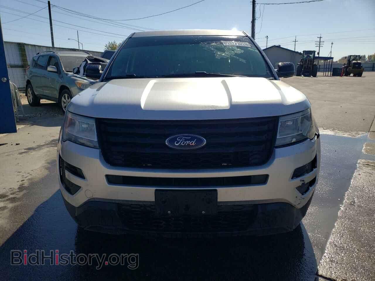 2016 FORD EXPLORER - VIN: 1FM5K8ARXGGA89438 - Photo 5