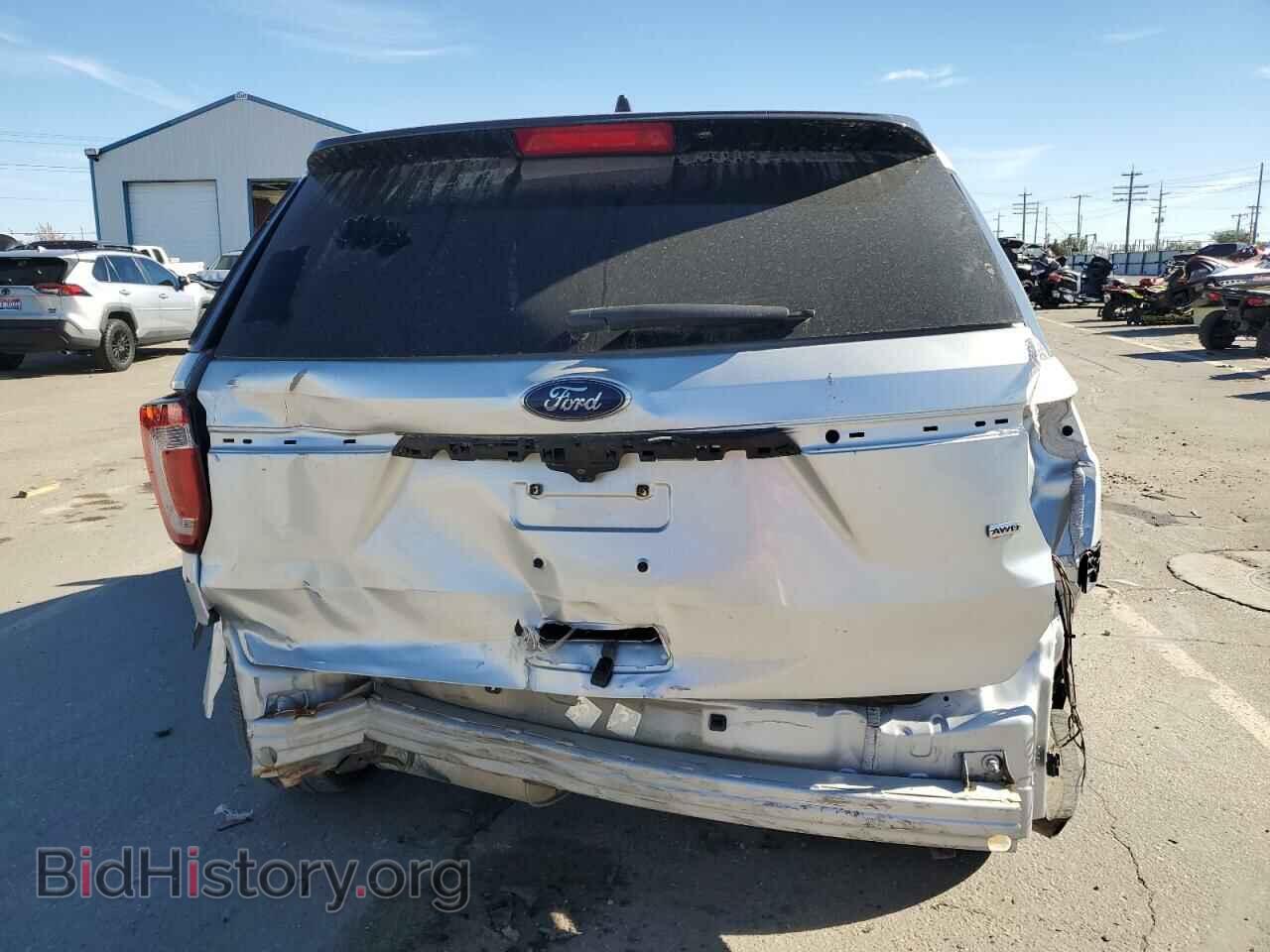 2016 FORD EXPLORER - VIN: 1FM5K8ARXGGA89438 - Photo 6
