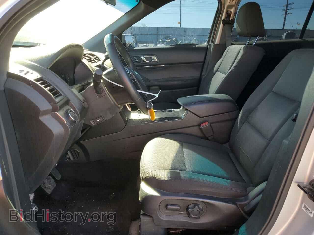 2016 FORD EXPLORER - VIN: 1FM5K8ARXGGA89438 - Photo 7