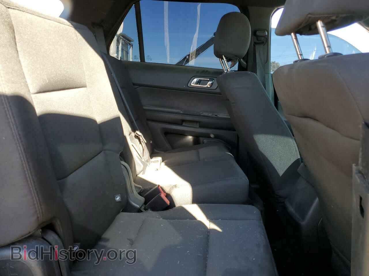 2016 FORD EXPLORER - VIN: 1FM5K8ARXGGA89438 - Photo 10