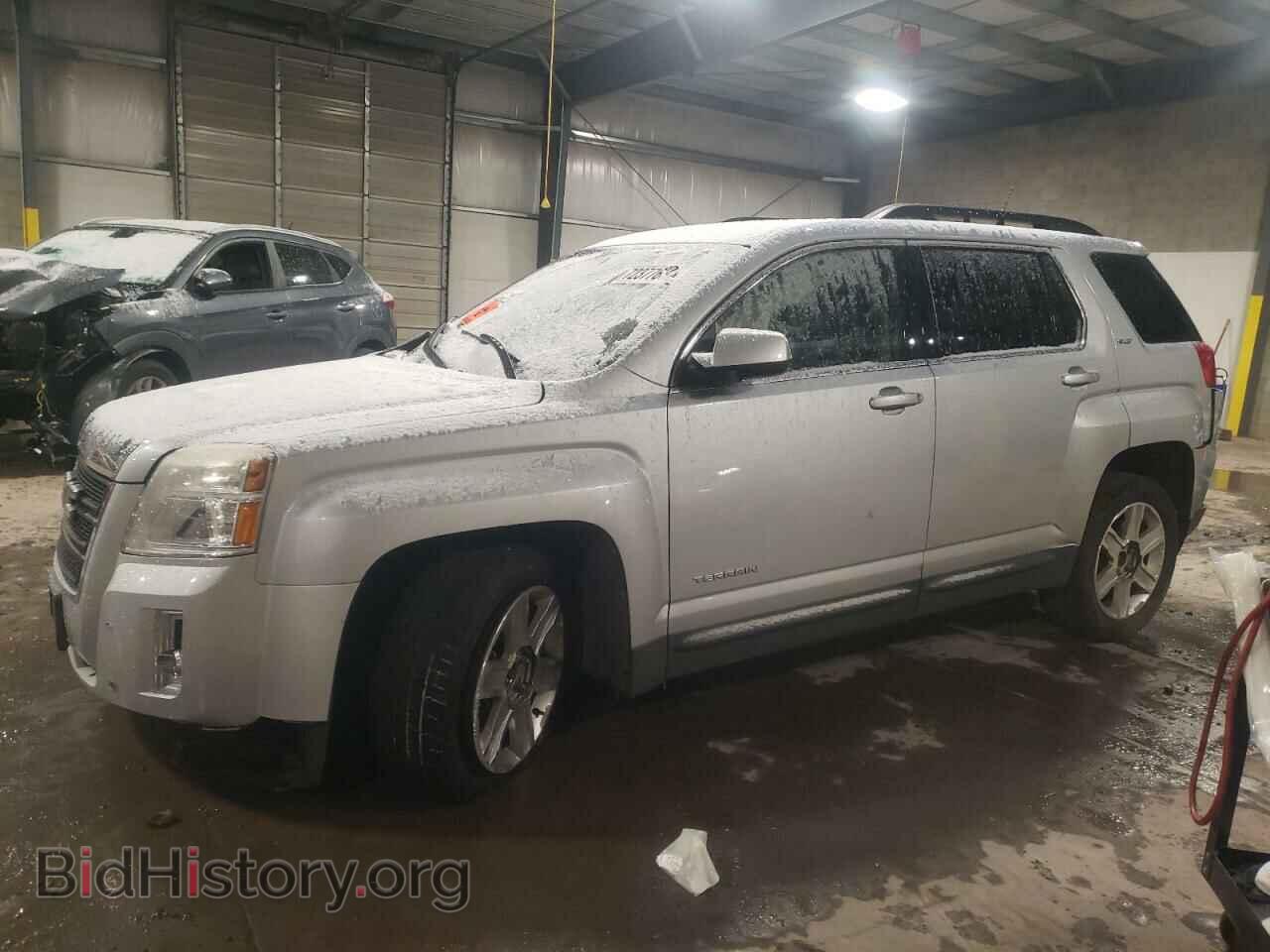 Photo 2CTFLVEC1B6260522 - GMC TERRAIN 2011