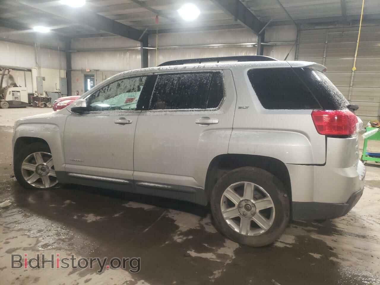 2011 GMC TERRAIN - VIN: 2CTFLVEC1B6260522 - Photo 2