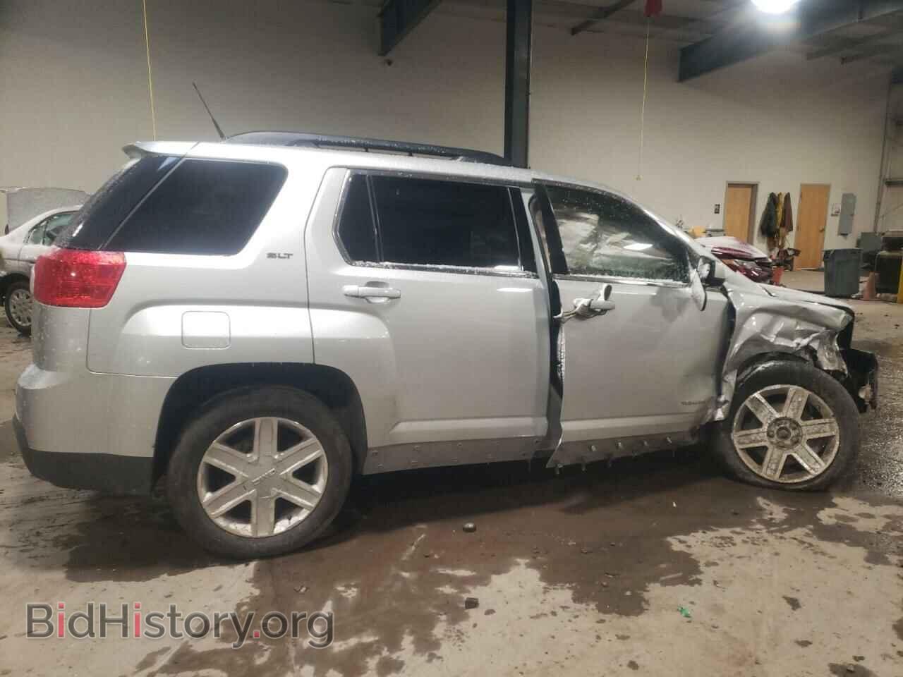 2011 GMC TERRAIN - VIN: 2CTFLVEC1B6260522 - Photo 3