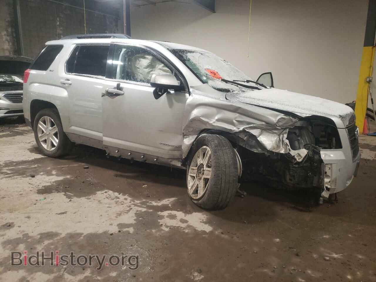 2011 GMC TERRAIN - VIN: 2CTFLVEC1B6260522 - Photo 4