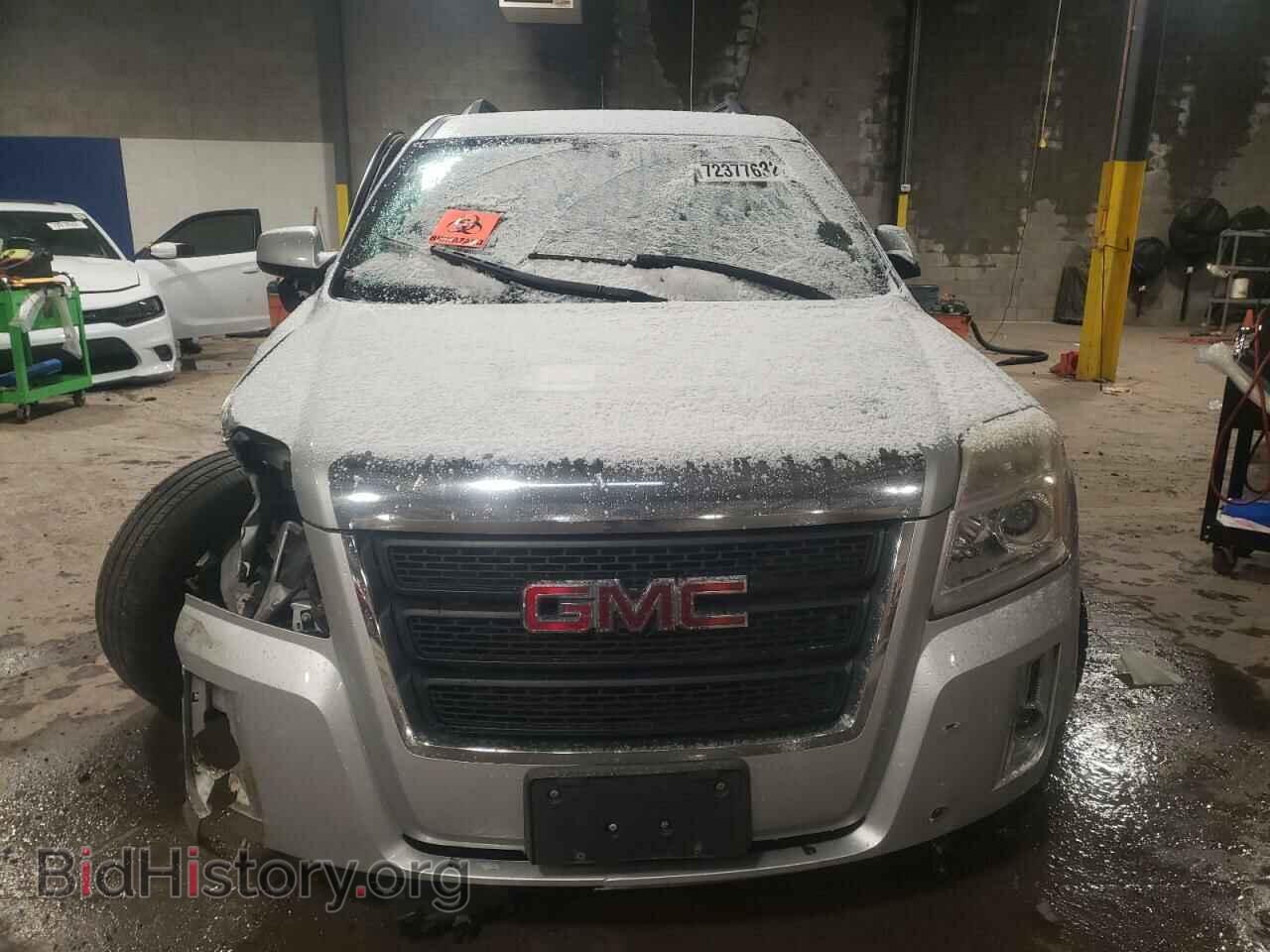 2011 GMC TERRAIN - VIN: 2CTFLVEC1B6260522 - Photo 5