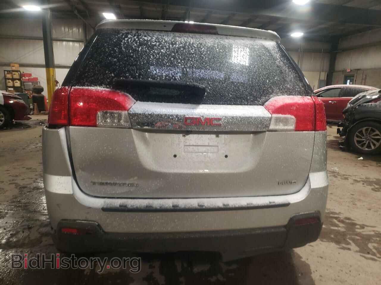 2011 GMC TERRAIN - VIN: 2CTFLVEC1B6260522 - Photo 6