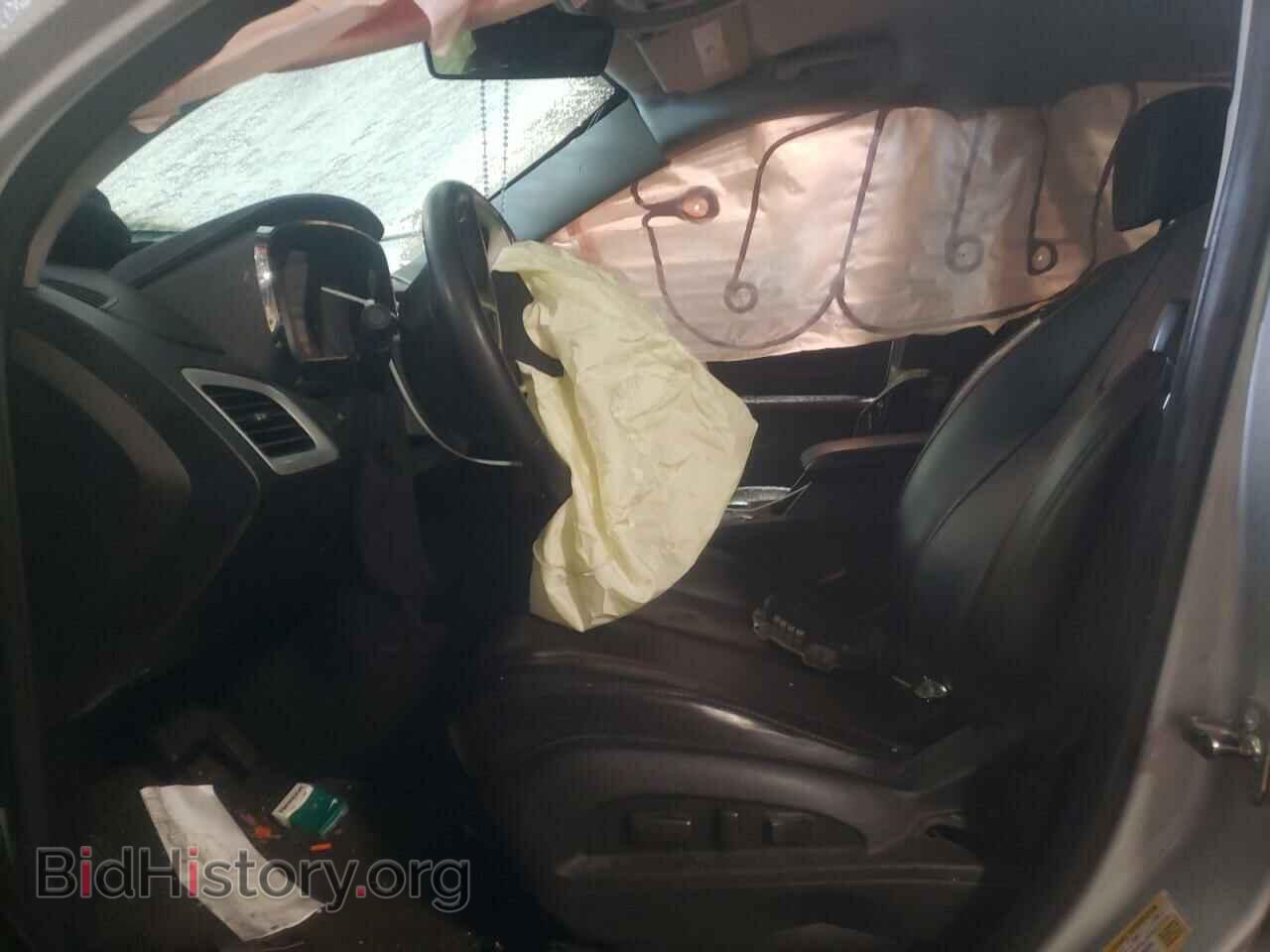 2011 GMC TERRAIN - VIN: 2CTFLVEC1B6260522 - Photo 7
