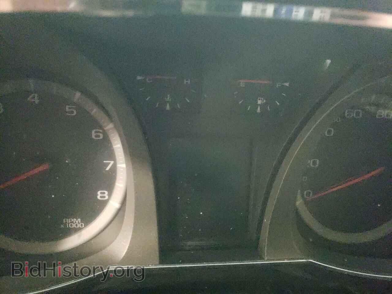 2011 GMC TERRAIN - VIN: 2CTFLVEC1B6260522 - Photo 9