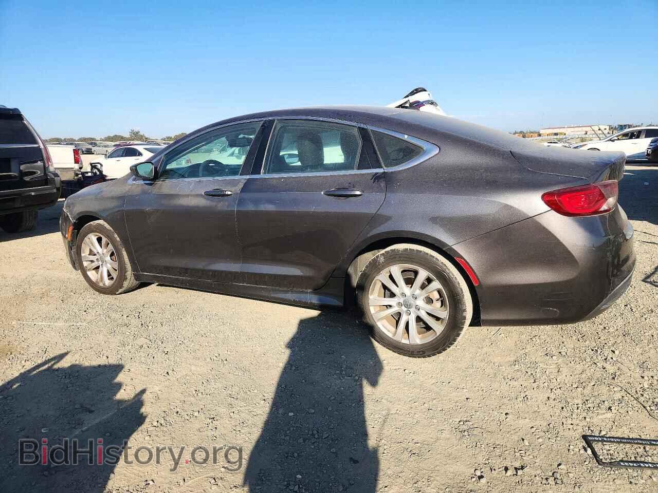 2015 CHRYSLER 200 - VIN: 1C3CCCAB6FN671324 - Photo 2