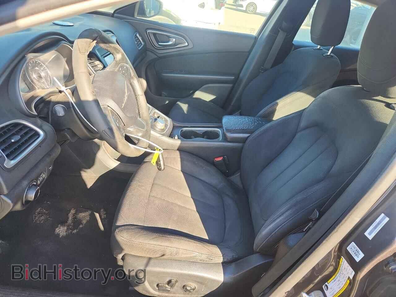 2015 CHRYSLER 200 - VIN: 1C3CCCAB6FN671324 - Photo 7