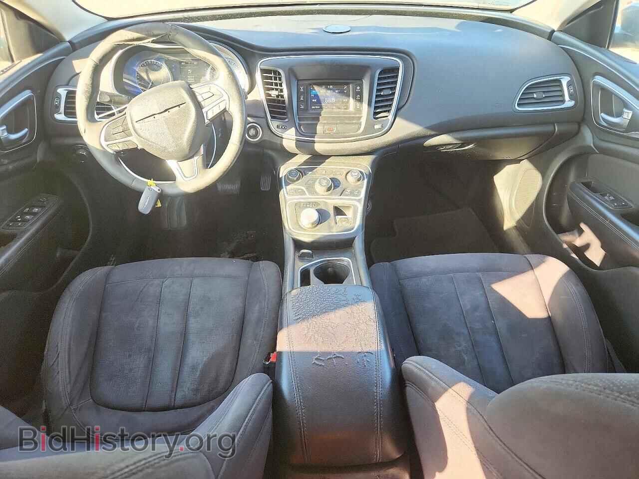 2015 CHRYSLER 200 - VIN: 1C3CCCAB6FN671324 - Photo 8