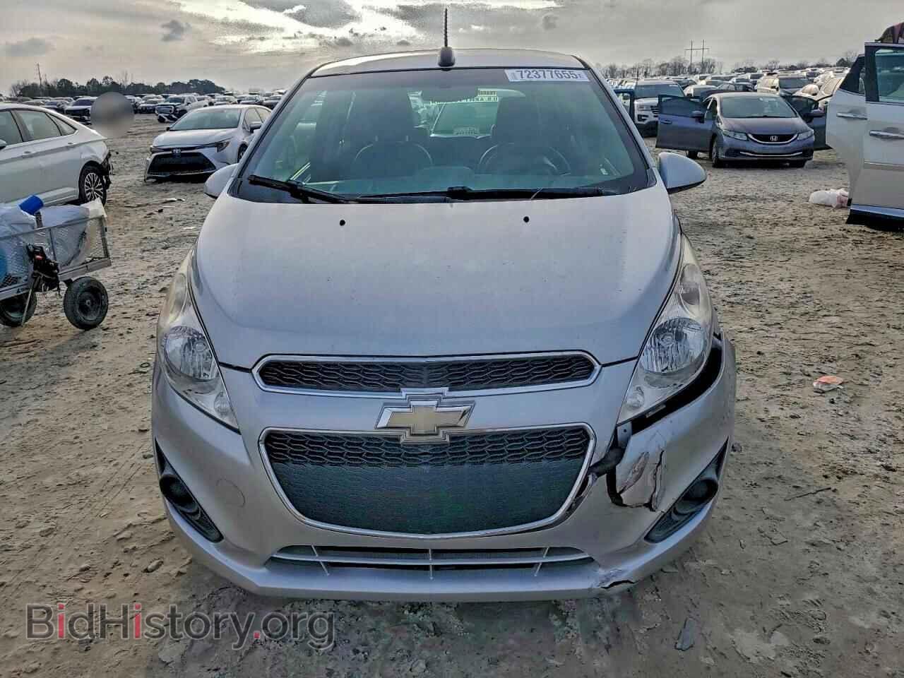 2015 CHEVROLET SPARK - VIN: KL8CD6S91FC731763 - Фото 5