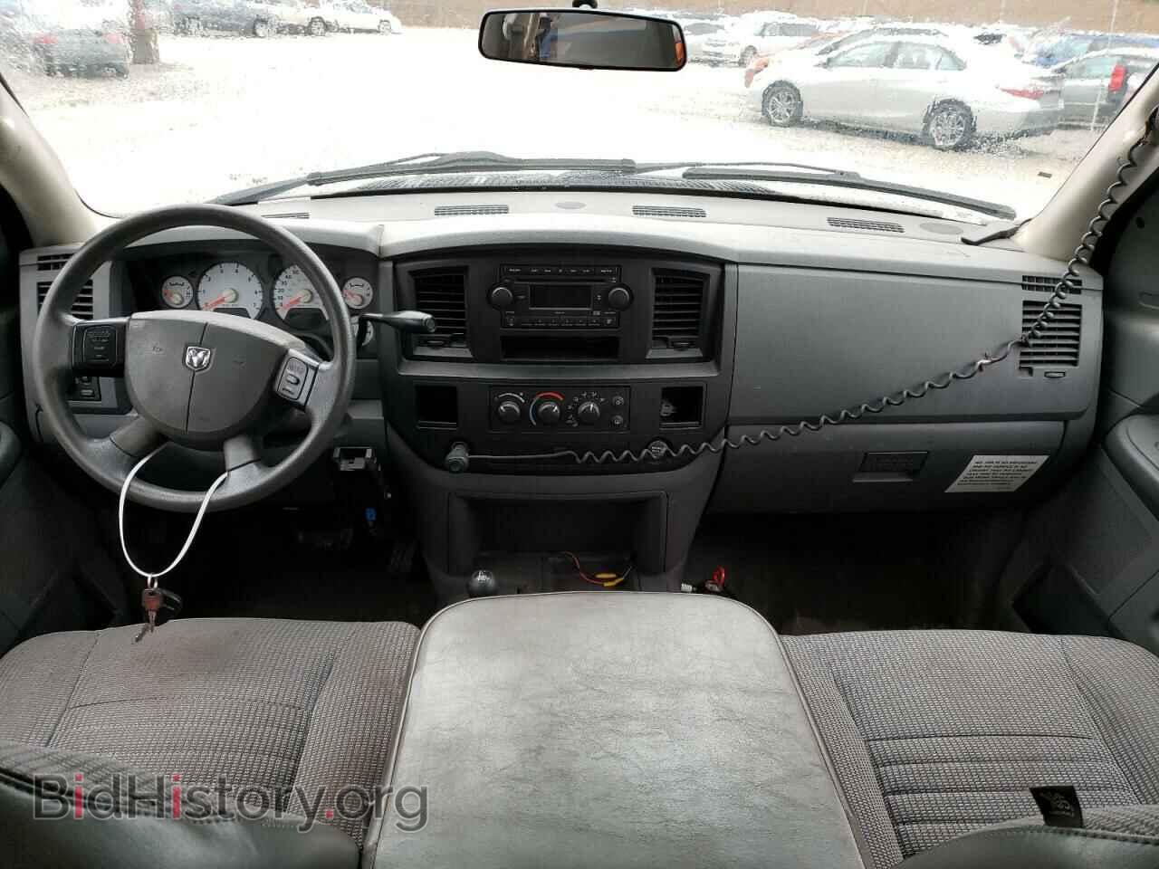 2008 DODGE RAM 2500 - VIN: 3D7KS28D08G228227 - Фото 8