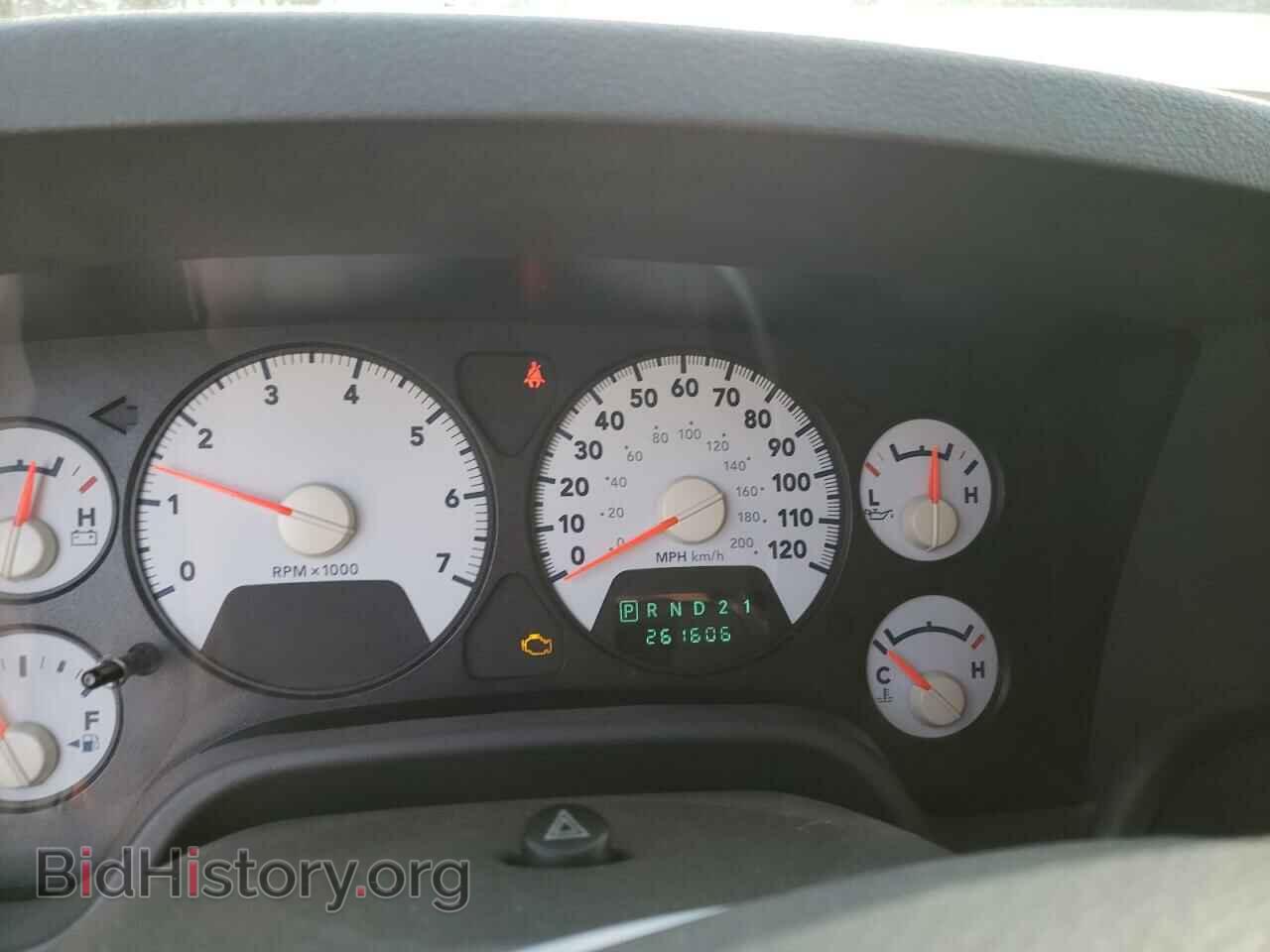 2008 DODGE RAM 2500 - VIN: 3D7KS28D08G228227 - Фото 9
