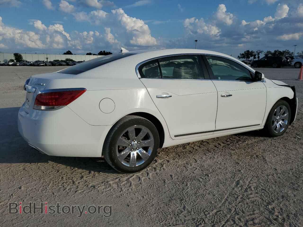 2012 BUICK LACROSSE - VIN: 1G4GF5E38CF122776 - Фото 3