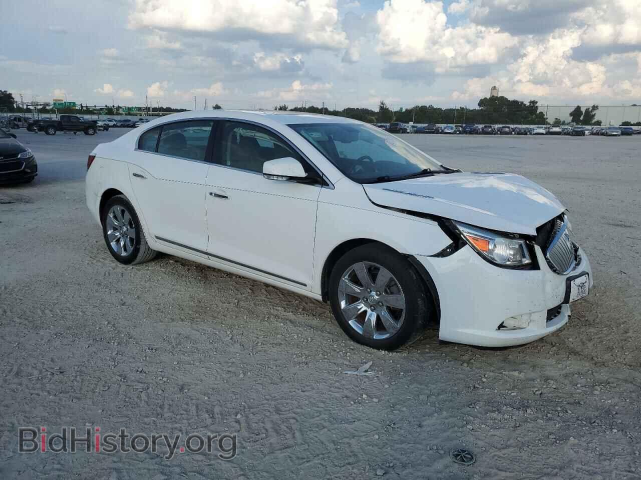 2012 BUICK LACROSSE - VIN: 1G4GF5E38CF122776 - Фото 4