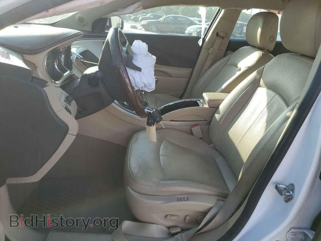 2012 BUICK LACROSSE - VIN: 1G4GF5E38CF122776 - Фото 7