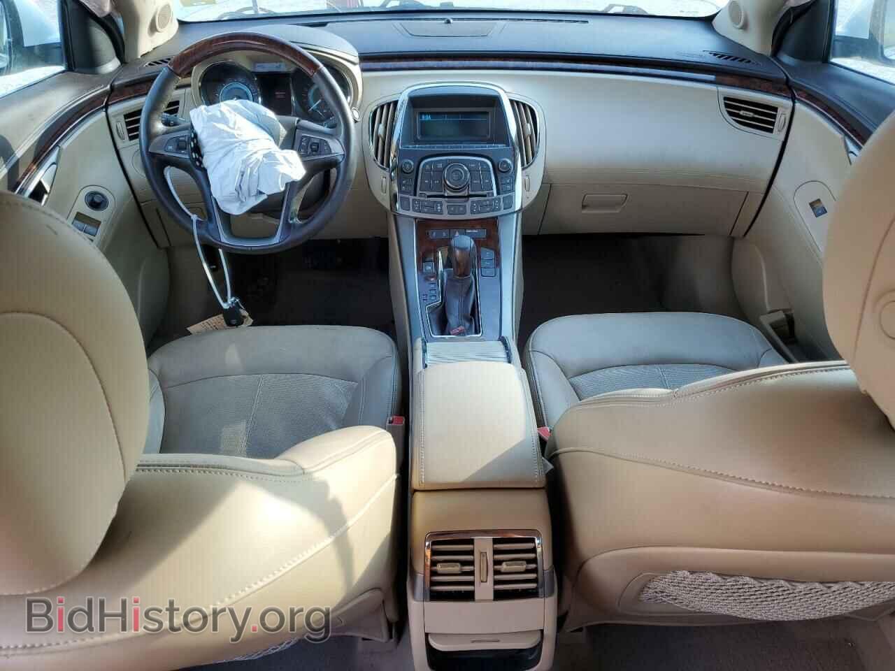 2012 BUICK LACROSSE - VIN: 1G4GF5E38CF122776 - Фото 8