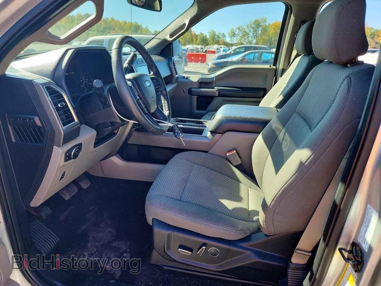 2016 FORD F150 - VIN: 1FTEW1EFXGFD30646 - Фото 7
