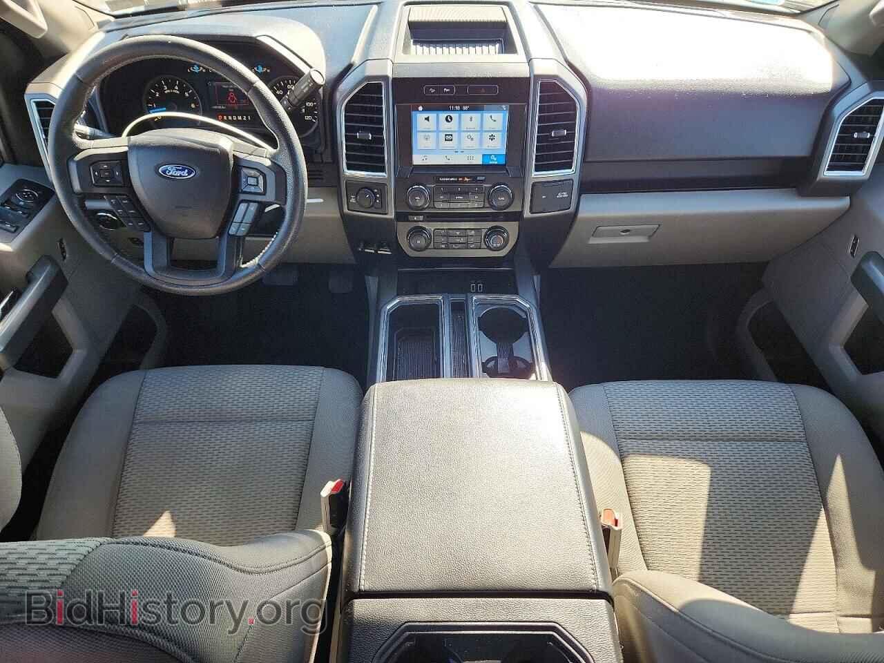 2016 FORD F150 - VIN: 1FTEW1EFXGFD30646 - Фото 8