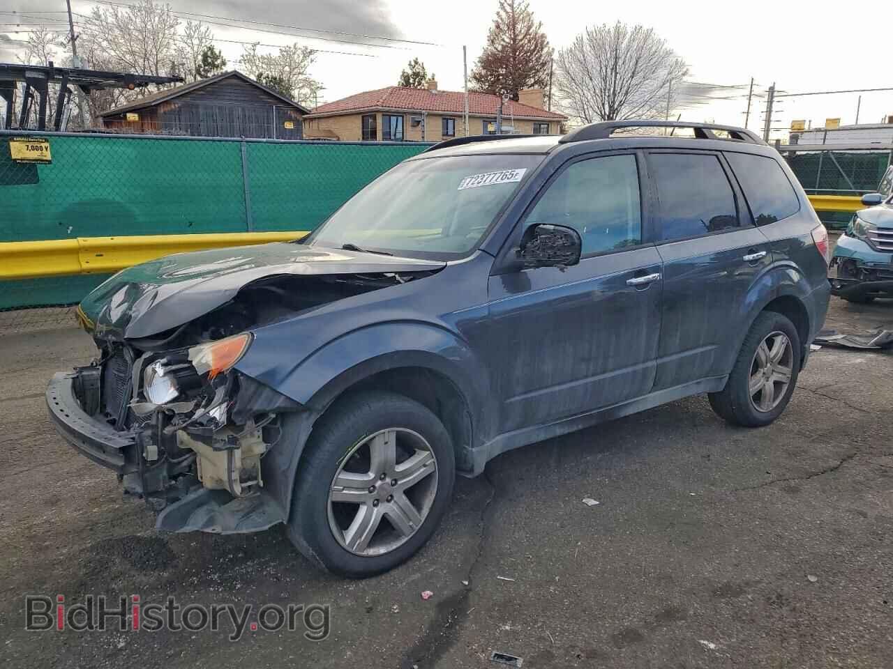 Photo JF2SH6CC0AH771458 - SUBARU FORESTER 2010