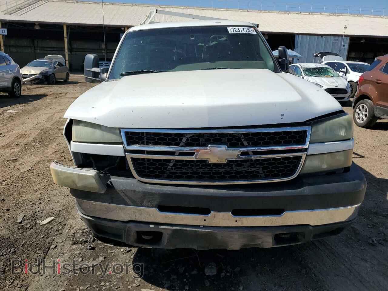 2006 CHEVROLET ALL Models - VIN: 1GCHK23U46F174263 - Фото 5